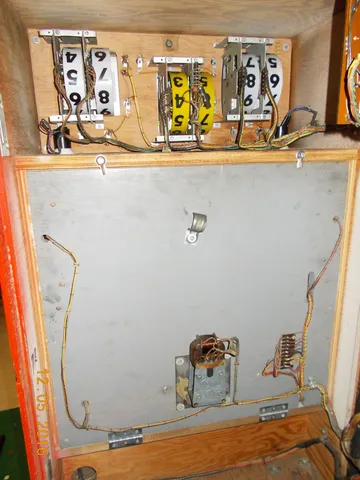 Inside Backbox*
