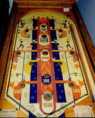 Playfield