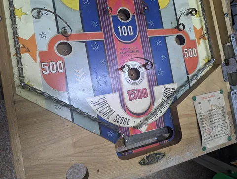 Lower Playfield