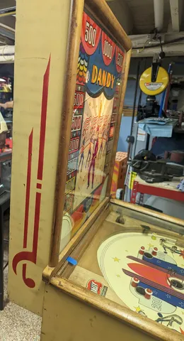 Backbox - Left