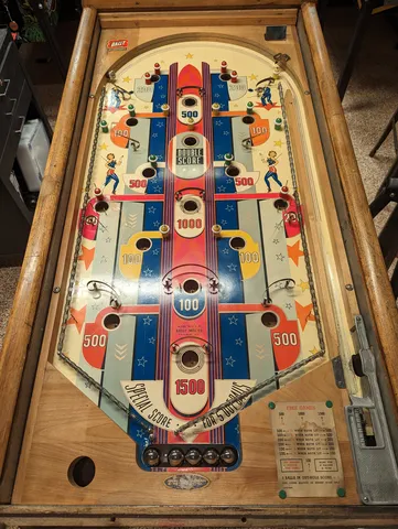 Playfield