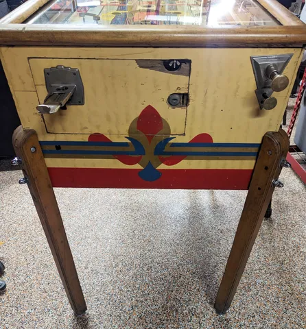 Cabinet - Front