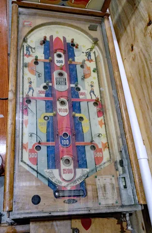 Playfield