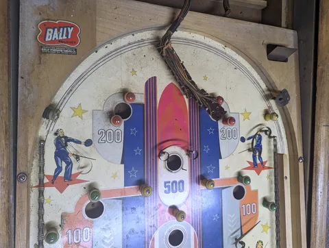 Upper Playfield