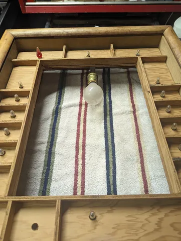 Backbox Insert - Center