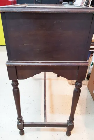 Cabinet - Rear