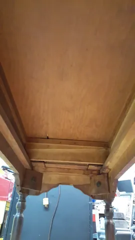 Cabinet - Bottom