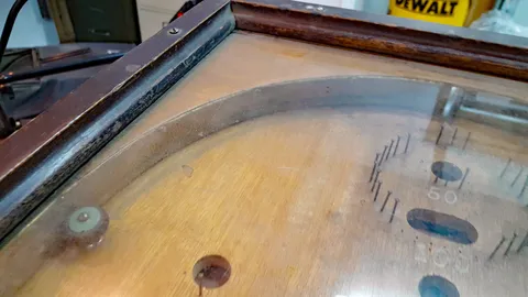 Playfield - Detail