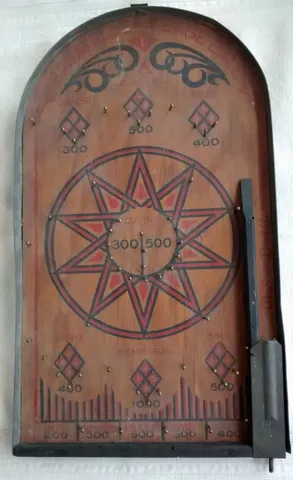 Playfield