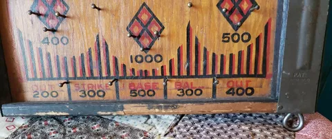 Playfield - Detail