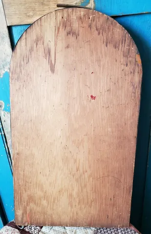 Playfield - Backside
