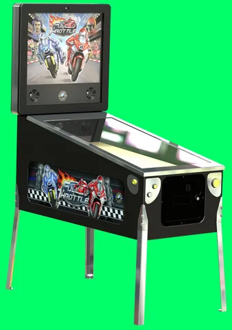 Black Cabinet Digital Rendering