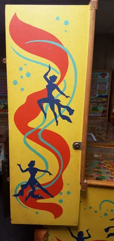 Backbox - Left