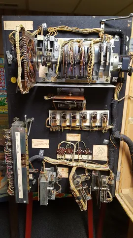 Inside Back Door
