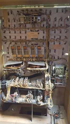 Inside Backbox