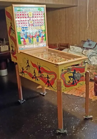 Cabinet - Full View