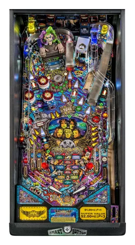 Playfield