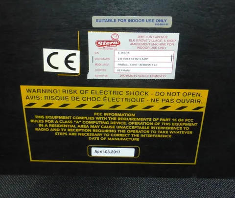 German Version - Serial Number*