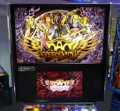 Illuminated Backbox*