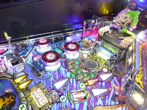 Upper Left Playfield*