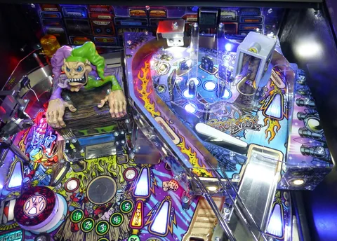Upper Playfield*