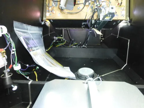 Inside Cabinet*