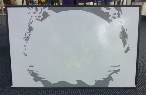 Backglass - Reverse*