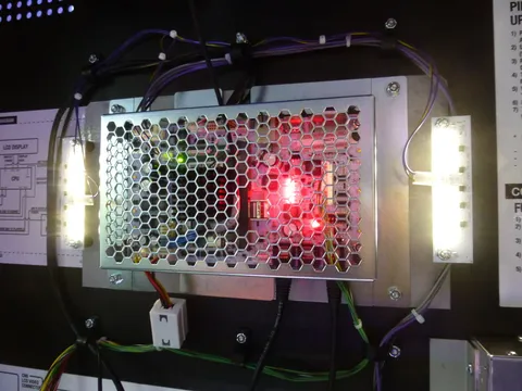 CPU with EMC Cage*