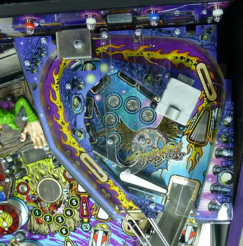 Mini-Playfield*