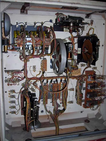 Inside Backbox*