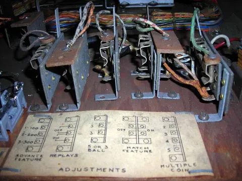 Operator Option Plugs*