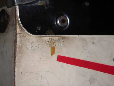 Cabinet Serial Number*