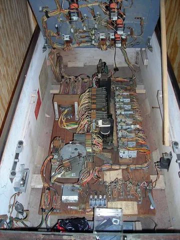 Inside Cabinet*