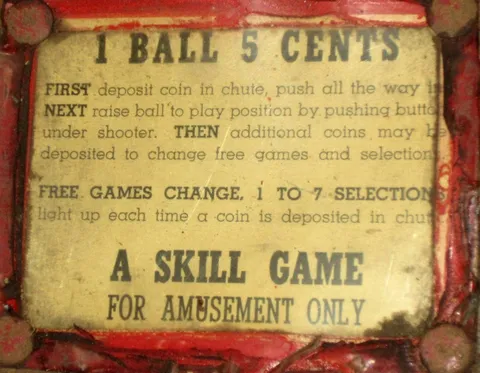 Instruction Card*