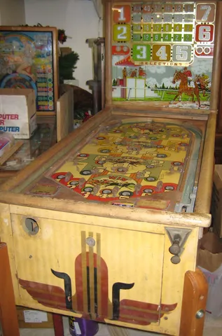 Cabinet - Front View*