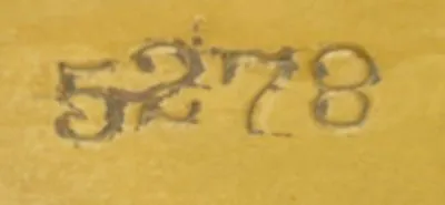 Serial Number*