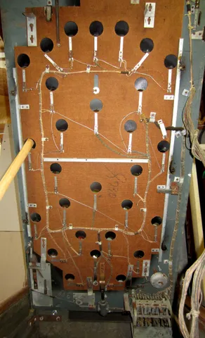 Under Playfield*
