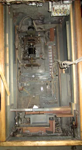 Inside Cabinet*