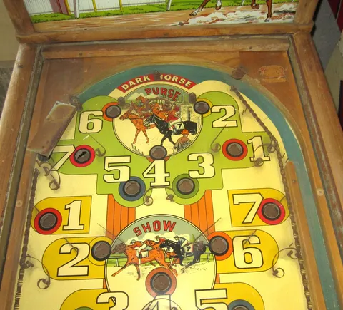 Upper Playfield*