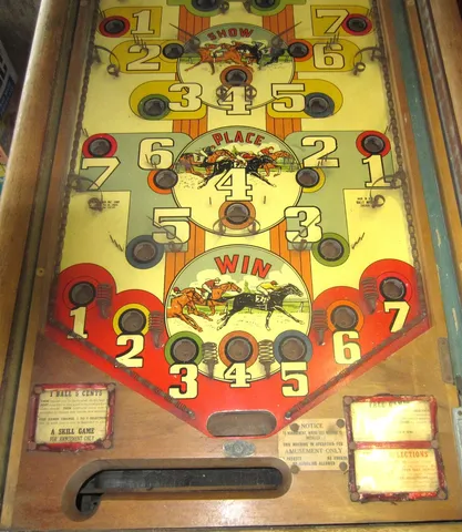 Lower Playfield*