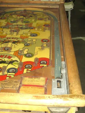 Ball Shooter Gauge*