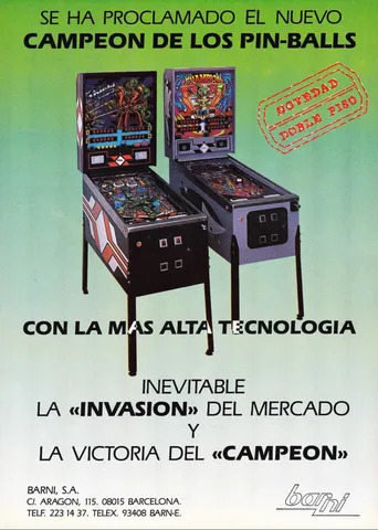 Magazine Ad