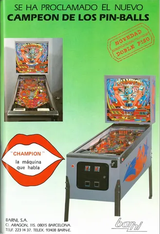 Magazine Ad