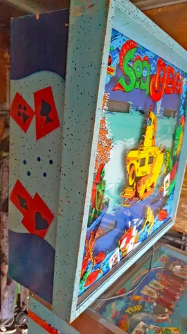 Backbox - Left