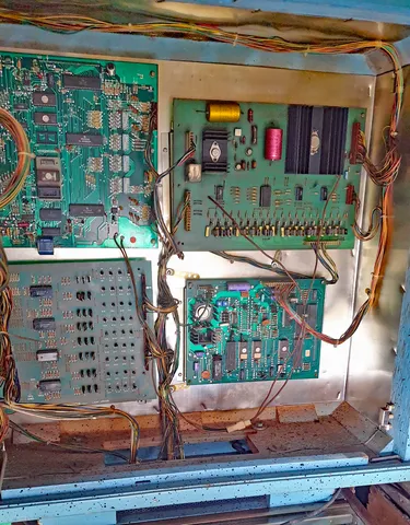 Inside Backbox