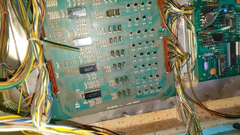 Inside Backbox - Detail