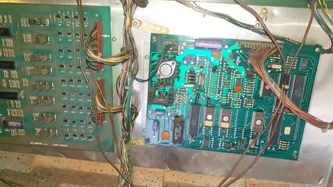 Inside Backbox - Detail
