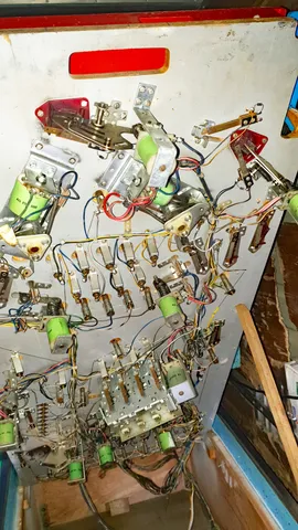 Under Playfield