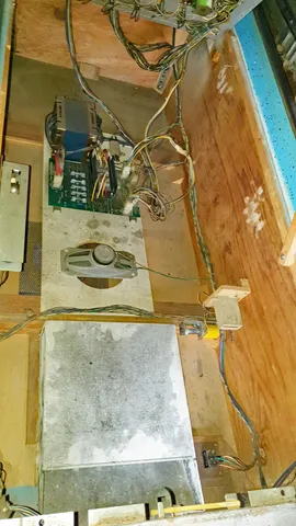 Inside Cabinet