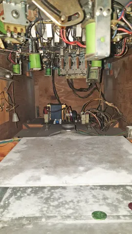Inside Cabinet